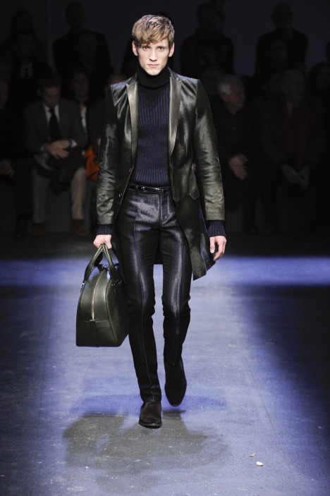 gianfranco ferré 秋冬 2009 男装 时装周#3019 中国