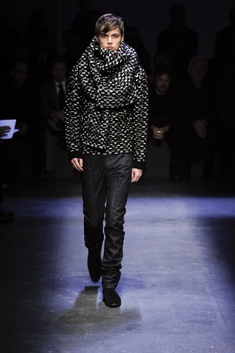 gianfranco ferré 秋冬 2009 男装 时装周#3019 中国