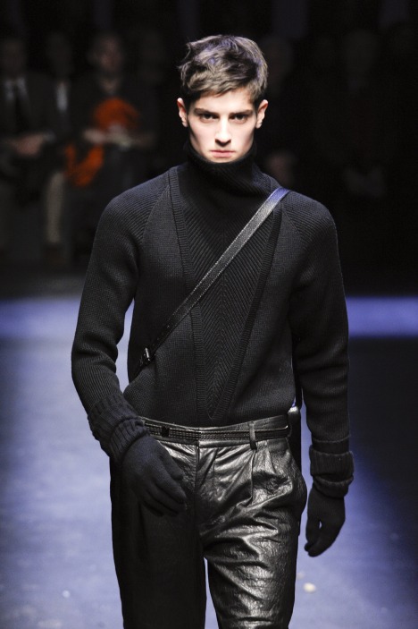 gianfranco ferré 秋冬 2009 男装 时装周#3019 中国