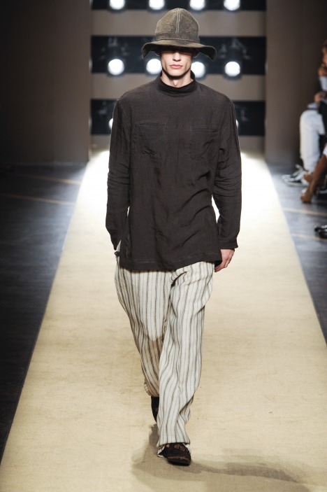 gianfranco ferrè 春夏 2011 男装 时装周#6181 中国