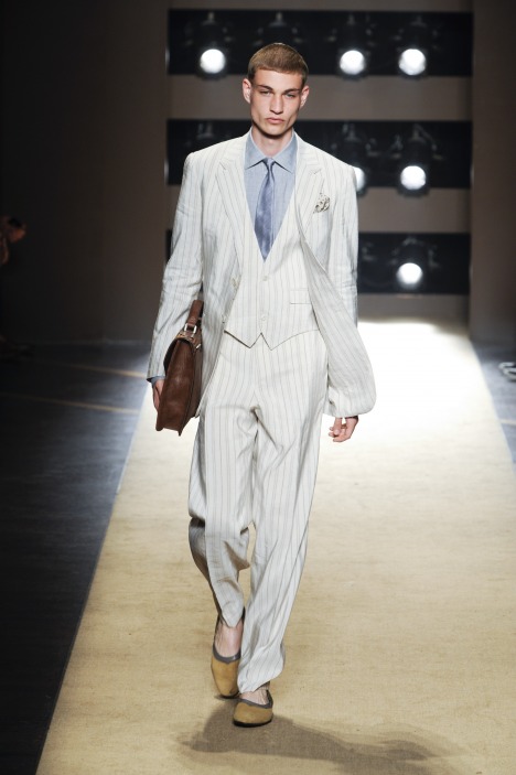 gianfranco ferrè 春夏 2011 男装 时装周#6181 中国