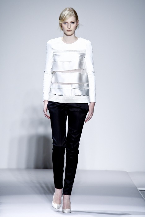gianfranco ferre 秋冬 2011, 女装 - 时装周 (#7489)