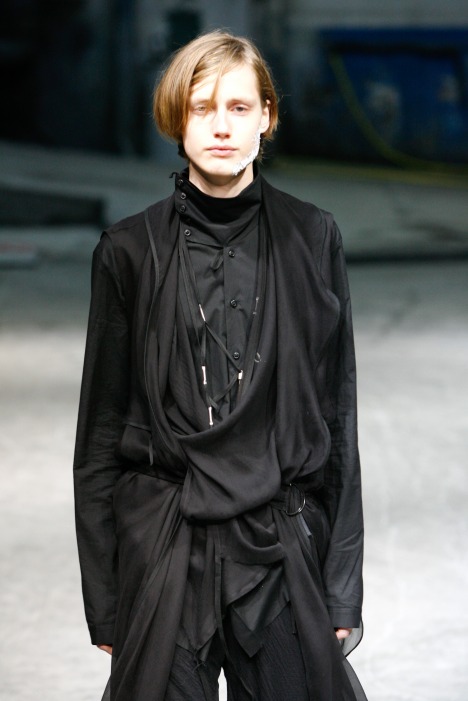 Damir Doma Fall-Winter 2008, Menswear - Fashion Week (#1285) USA