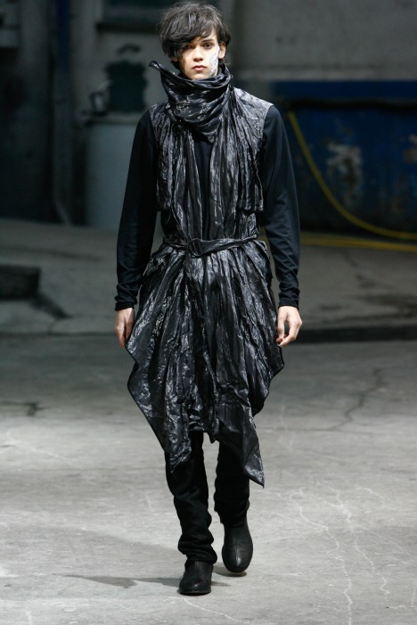 Damir Doma Fall-Winter 2008, Menswear - Fashion Week (#1285) USA