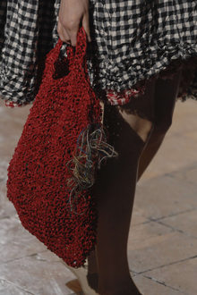 daniela gregis crochet bags