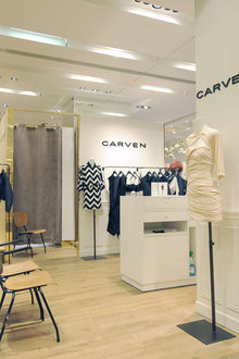 Carven Galeries Lafayette