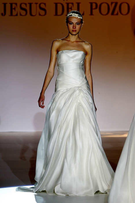 Jesus Del Pozo Fashion Week Catwalks Wedding Spring Summer