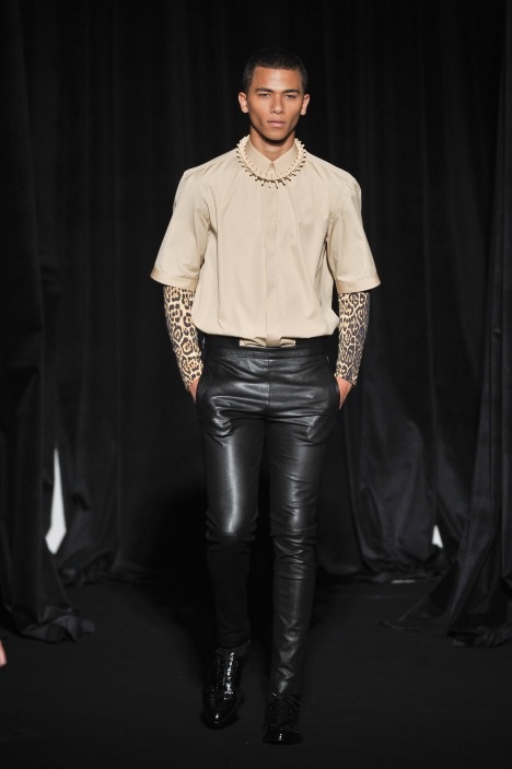 Givenchy Spring-Summer 2011, Menswear - Fashion Week, Page 2 (#6241) Sweden