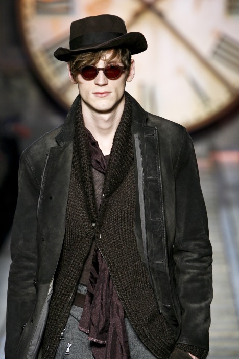John Varvatos Fall-Winter 2011, Menswear - Fashion Week (#7075) USA