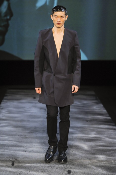 Thierry Mugler Fall-Winter 2011, Menswear - Fashion Week (#7120) Sweden