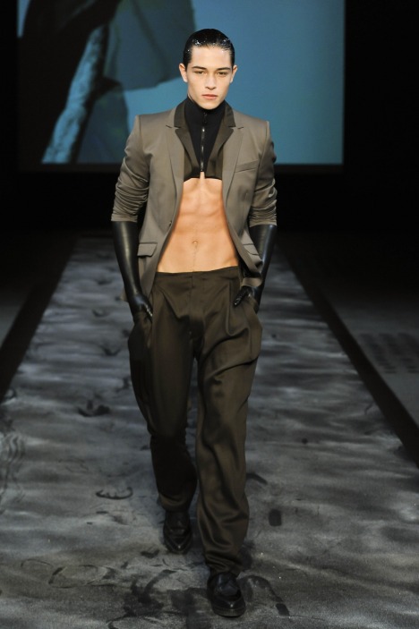 Thierry Mugler Fall-Winter 2011, Menswear - Fashion Week (#7120) Sweden