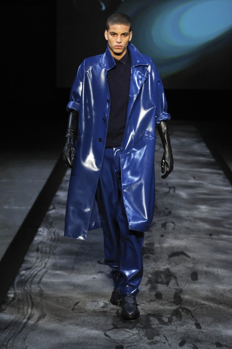Thierry Mugler Fall-Winter 2011, Menswear - Fashion Week (#7120) Sweden