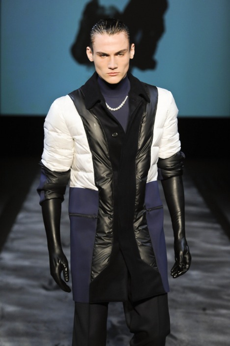 Thierry Mugler Fall-Winter 2011, Menswear - Fashion Week (#7120) Sweden