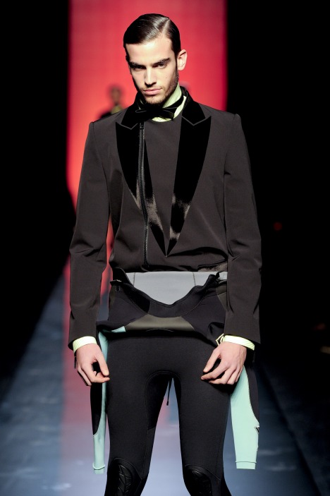 Jean Paul Gaultier Fall-Winter 2011, Menswear - Fashion Week (#7126) Sweden