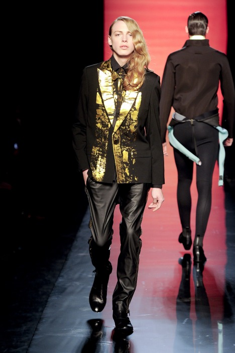 Jean Paul Gaultier Fall-Winter 2011, Menswear - Fashion Week (#7126) Sweden