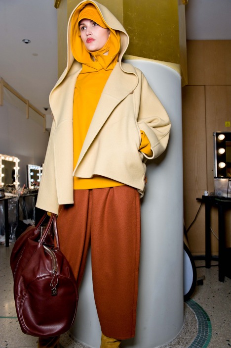 Hermes Fall-Winter 2011, Womenswear - Fashion Week (#7932) Netherlands