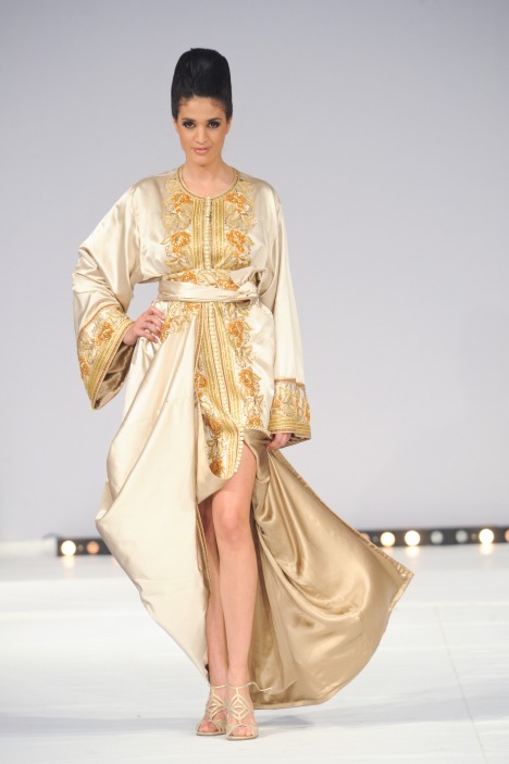 Meriem Benamor Fall-Winter 2012, Womenswear - Fashion Week (#9114) USA