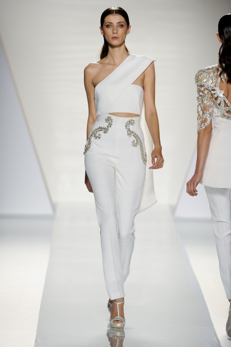 Fausto Sarli Spring-Summer 2012, Haute Couture - Fashion Week (#9312) USA