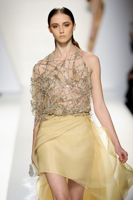 Fausto Sarli Spring-Summer 2012, Haute Couture - Fashion Week (#9312) USA