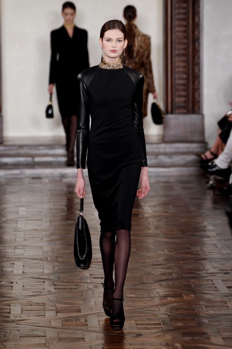 Ralph Lauren Fall-Winter 2012, Womenswear - Fashion Week (#9475) USA