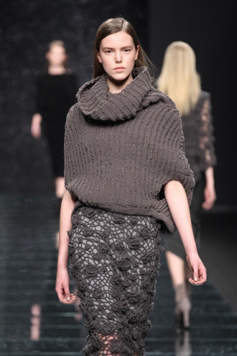 Anteprima Fall-Winter 2012, Womenswear - Fashion Week (#9573) USA
