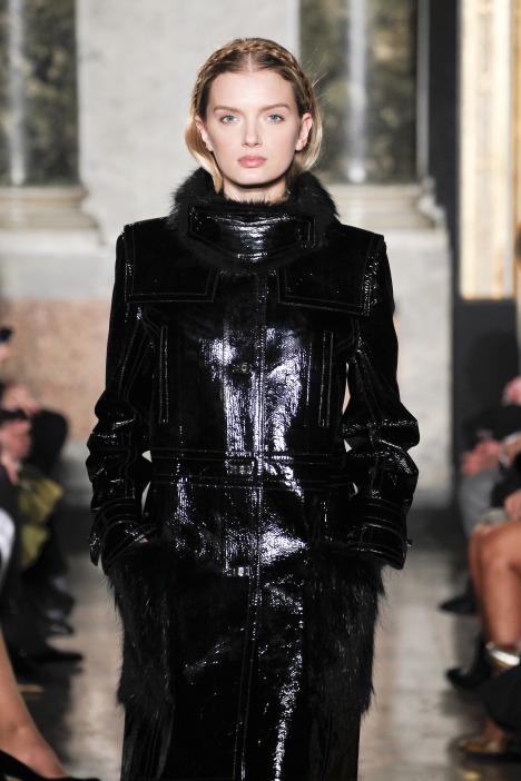 Emilio Pucci Fall-Winter 2012, Womenswear - Fashion Week (#9593) USA