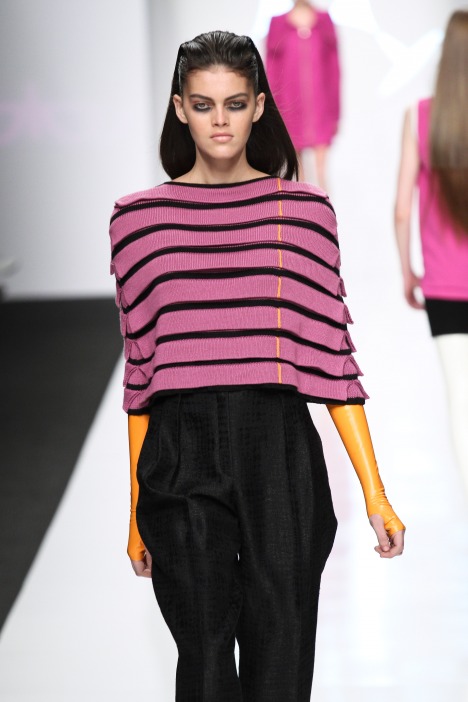 Byblos Fall-Winter 2012, Womenswear - Fashion Week (#9597) USA