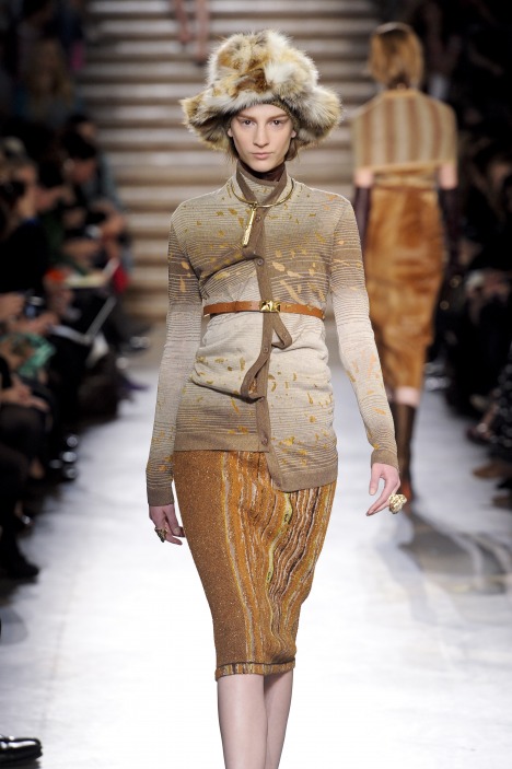 Missoni Fall-Winter 2012, Womenswear - Fashion Week (#9600) USA