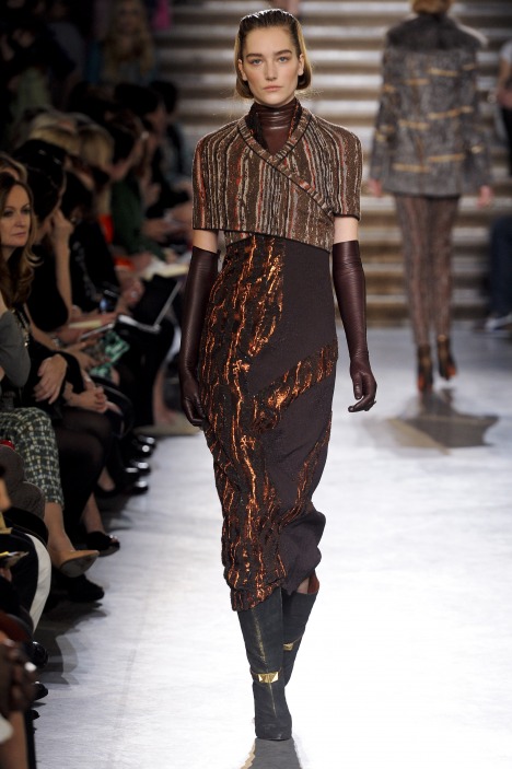 Missoni Fall-Winter 2012, Womenswear - Fashion Week (#9600) USA