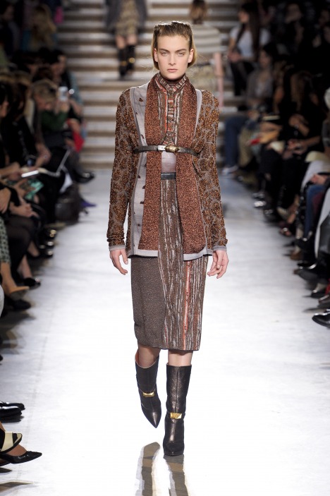 Missoni Fall-Winter 2012, Womenswear - Fashion Week (#9600) USA