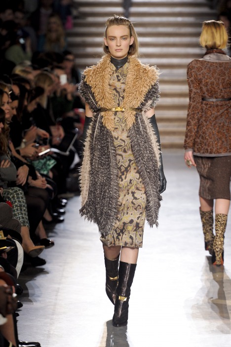 Missoni Fall-Winter 2012, Womenswear - Fashion Week (#9600) USA