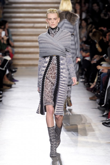 Missoni Fall-Winter 2012, Womenswear - Fashion Week (#9600) USA