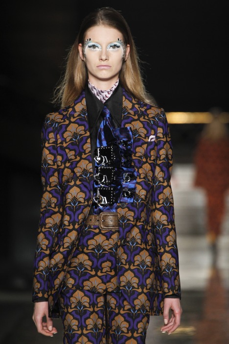 Miu Miu Fall-Winter 2012, Womenswear - Fashion Week (#9717) Hong Kong