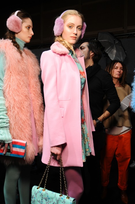Blugirl Fall-Winter 2012, Womenswear - Fashion Week (#9967) USA