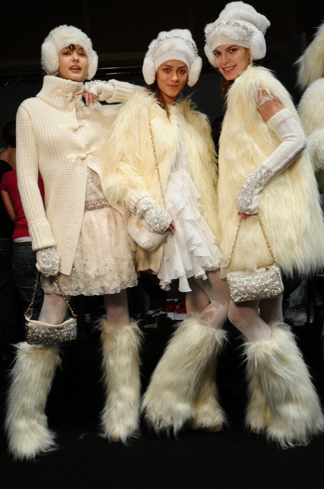 Blugirl Fall-Winter 2012, Womenswear - Fashion Week (#9967) USA