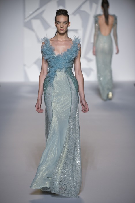 Abed Mahfouz Fall-Winter 2012, Haute Couture - Fashion Week, Page 3 ...